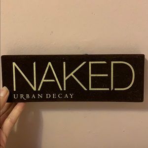 Naked original palette